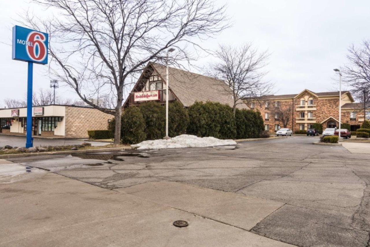 Motel 6-Libertyville, Il Exterior foto
