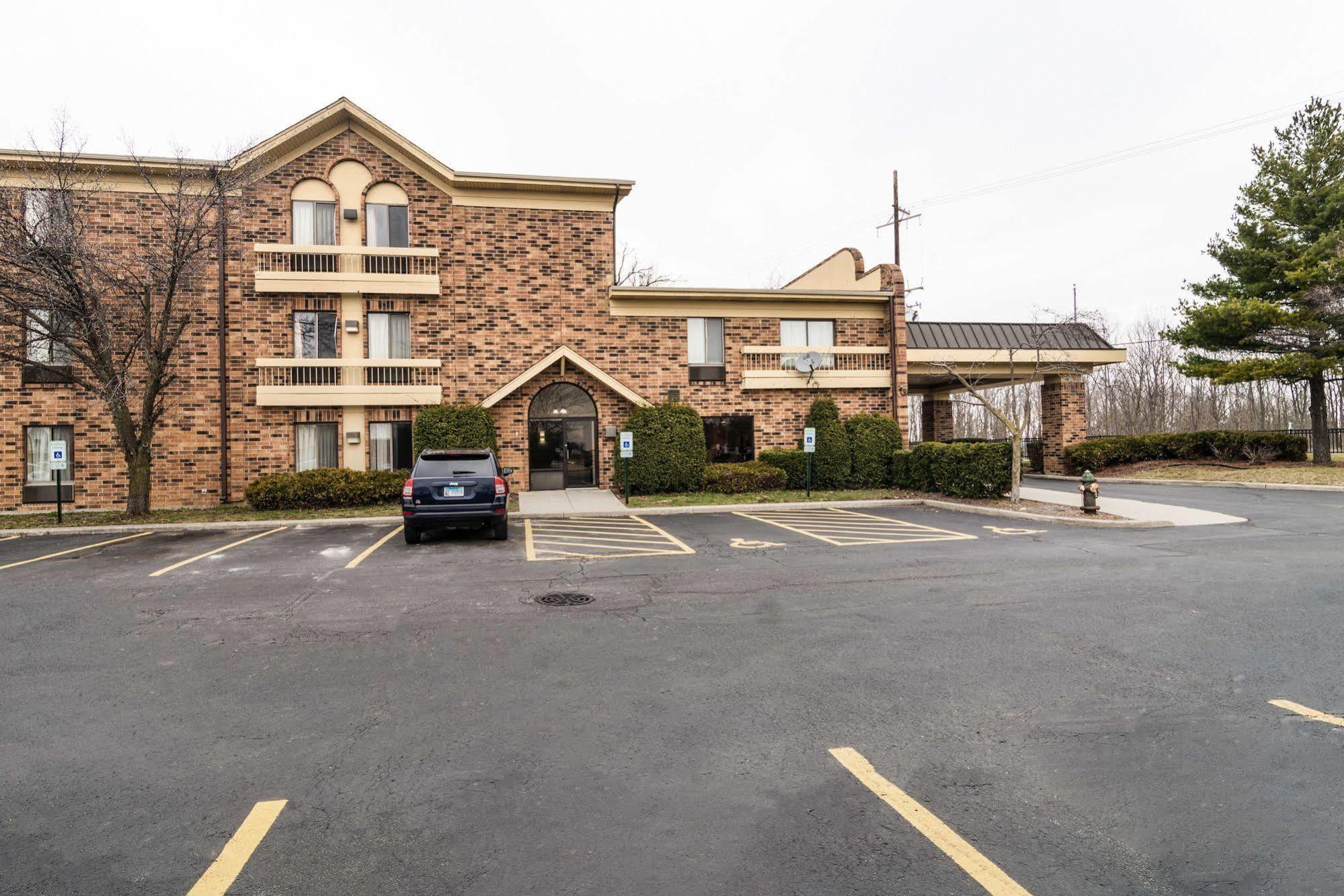 Motel 6-Libertyville, Il Exterior foto