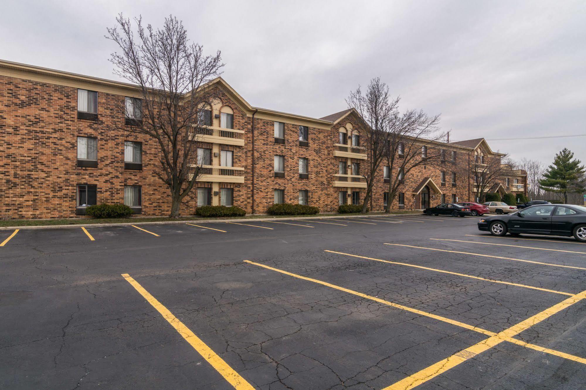 Motel 6-Libertyville, Il Exterior foto